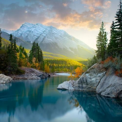  آب جاری نمیگنده آبشار میشه اگه نترسه