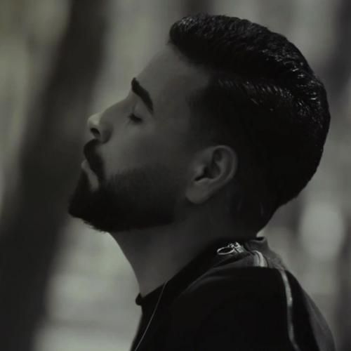 مجید حاتمی قرنیه مشکی 2