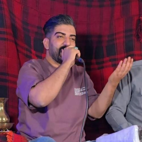 میلاد غلامی هم پیاله