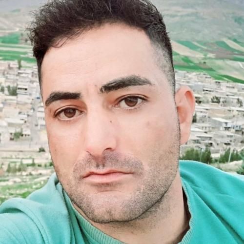 اصغر آدینه هرکار وتی کردم اراد غرورم نامه ژیر پات