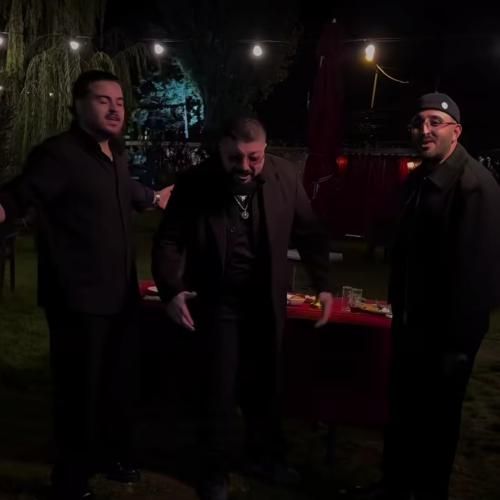 آیاز اردوغان و تفو و سکو بو گئجه