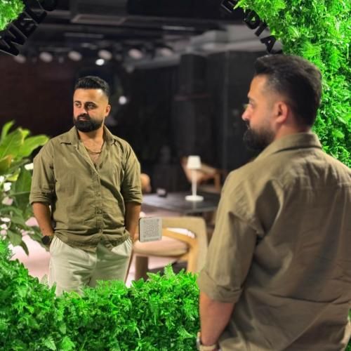 رضا علیزاده غم دوری