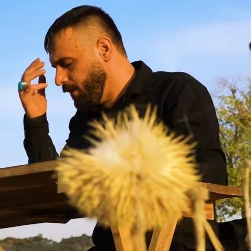 رضا سگوند جدایی