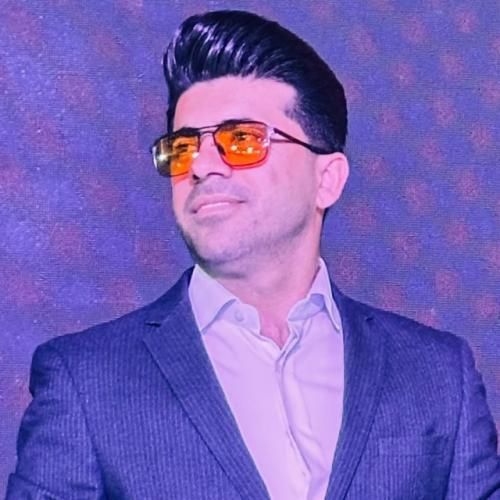 محسن احمدی با تو خوشبختم