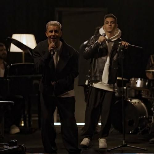 علی حسینی و آشنا میمونی