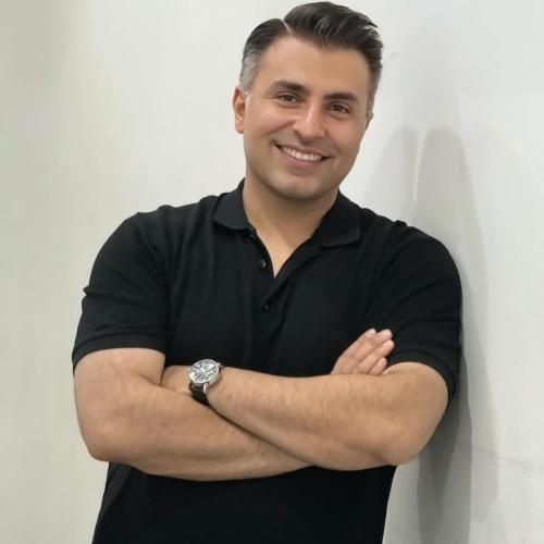 علیرضا طلیسچی دریغ