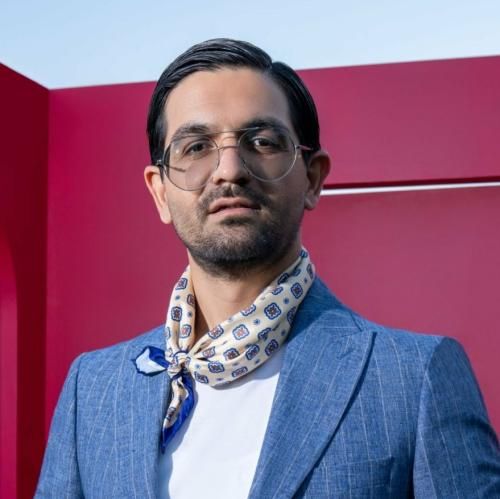 سینا شعبانخانی دلم از ابر و بارون به جز اسم تو نشنید