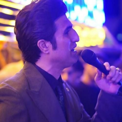 محسن لرستانی کاش بدانی چشمای توام دنیای جایی