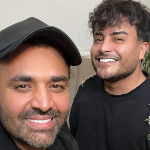 میلاد راستاد هرجا قدم زدم فقط دیدم صورتتو