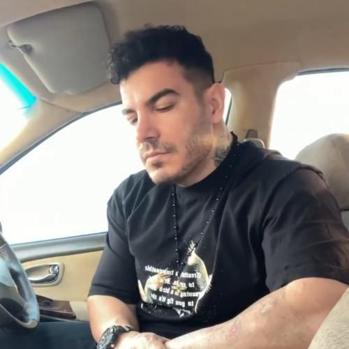 فرهاد فرهادی گاز دمه هوندا فقط فازمه