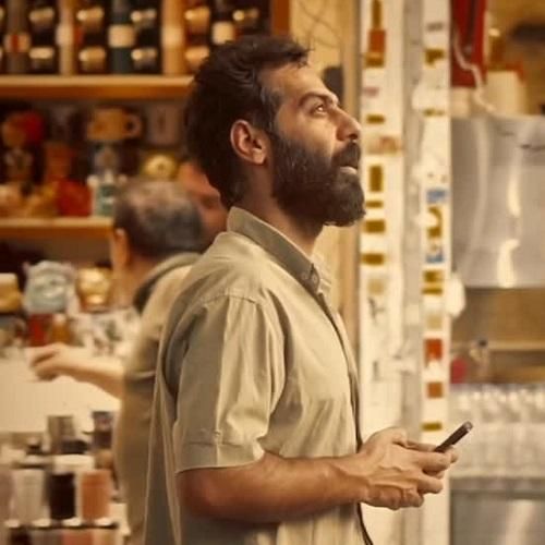 حمید رخشنده دلم گرفته باورم کن بهم کمک کن کم نیارم