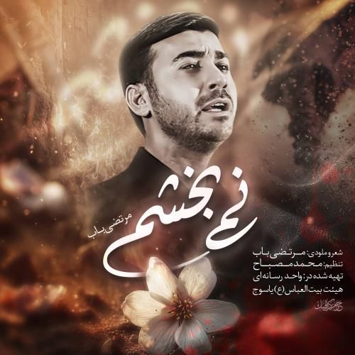 مرتضی باب نمی بخشم