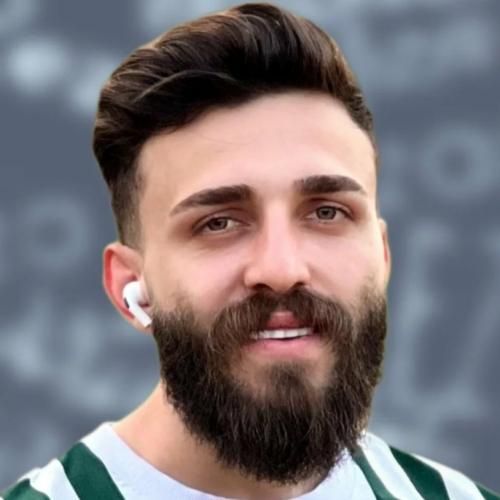 رضا هادی زاده پله برقی بودم انگار خواستی بالا بری