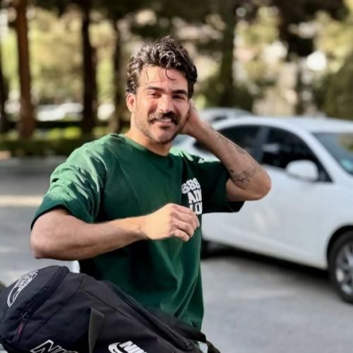 حمیدرضا بابایی ساغرم شکانی مه سیر و زندگانی