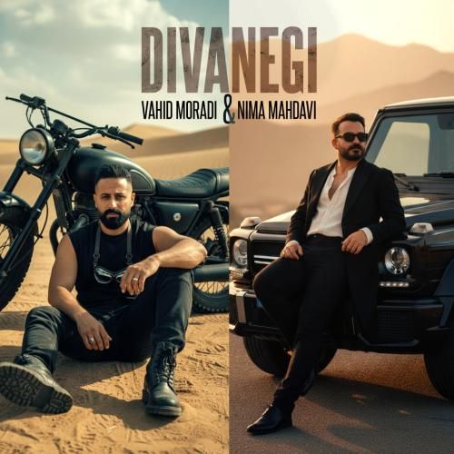 وحید مرادی دیوانگی