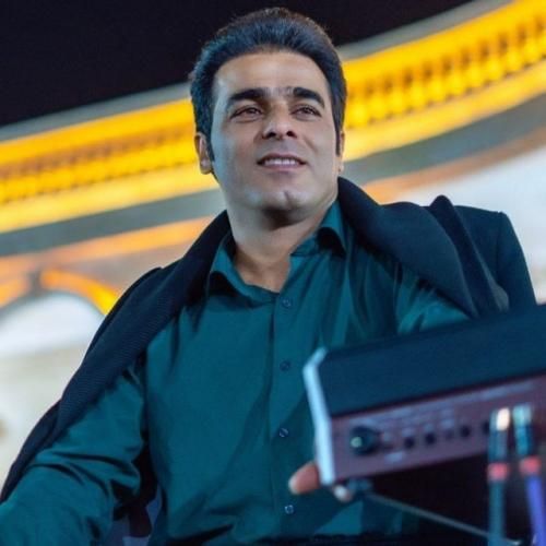 قاسم فاضلی به حونه ی خیالوم مو مهمونتم خدایی