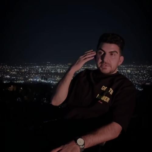 فرشاد کلهر هم پیاله