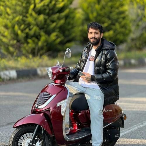 کمیل کولایی کرمانجی