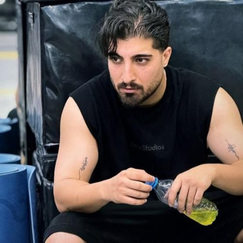 امیر لیام ولی تو مثل دزد زدی دارو ندارمه از ریشه