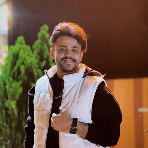 محمد ملایی هیچی نداروم خدا