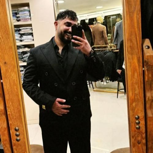 محمد امیری مگه مغزم و دس دامه و پای ای رابطه