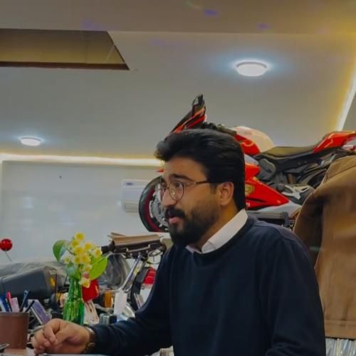 علی شاهرحمانی سطان غم چشمو چراغم مادر