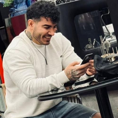 فرهاد فرهادی و فارسیا موشم تا بشی متوجه