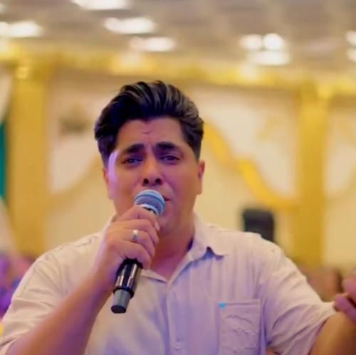 علی شرفی از عشق تو مردم