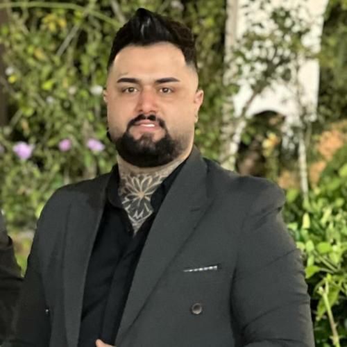 بهنام حسن زاده خراب هاکردی