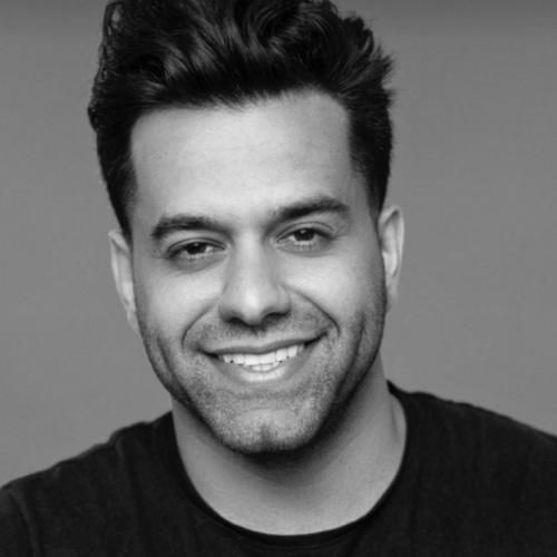 رضا بهرام دنیای بی رحم