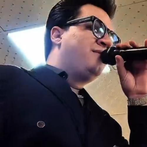 مرتضی جوان امشب دوباره با دلی غمگین میخونم